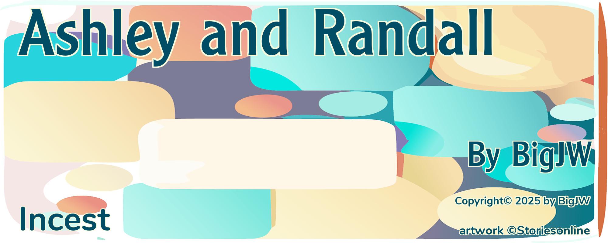 Ashley and Randall - Cover