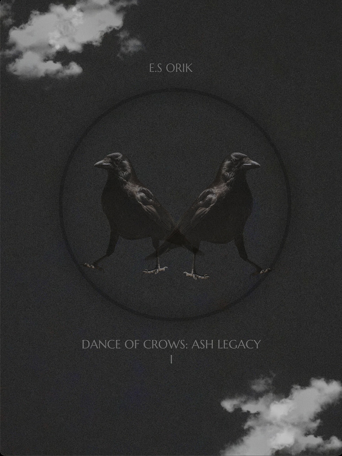 Dance of Crows - Book 1 - Cover