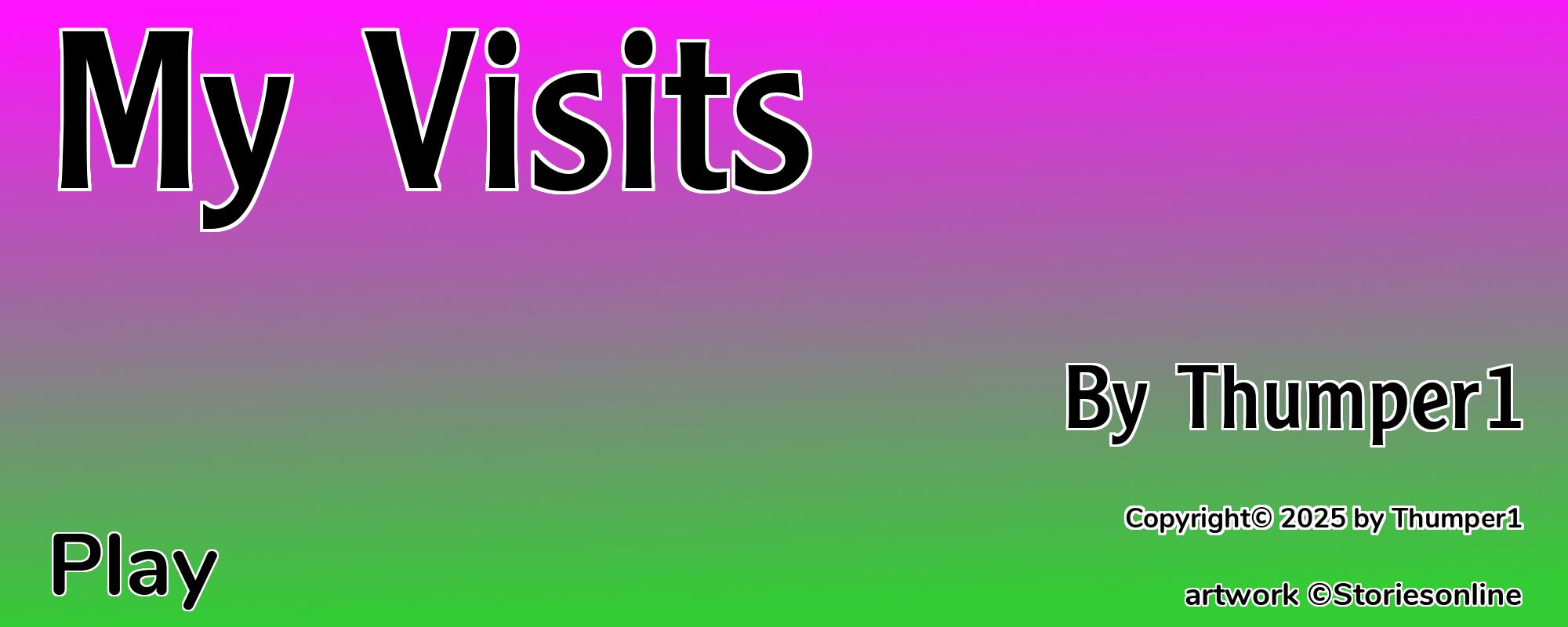 My Visits - Cover
