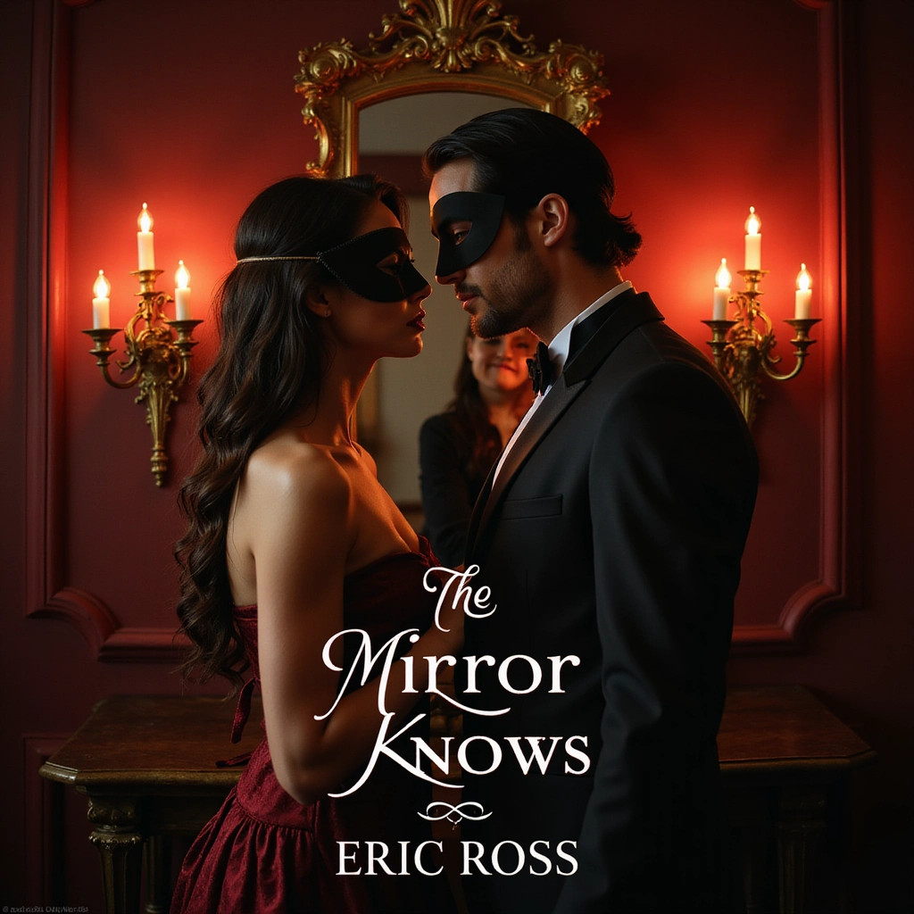 The Mirror Knows - Cover
