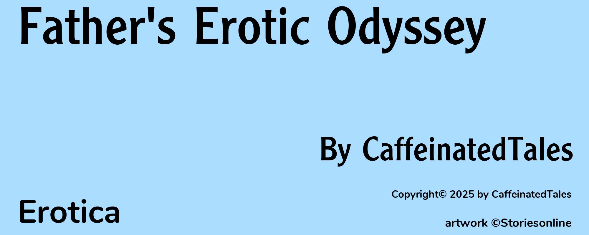 Father's Erotic Odyssey - Cover