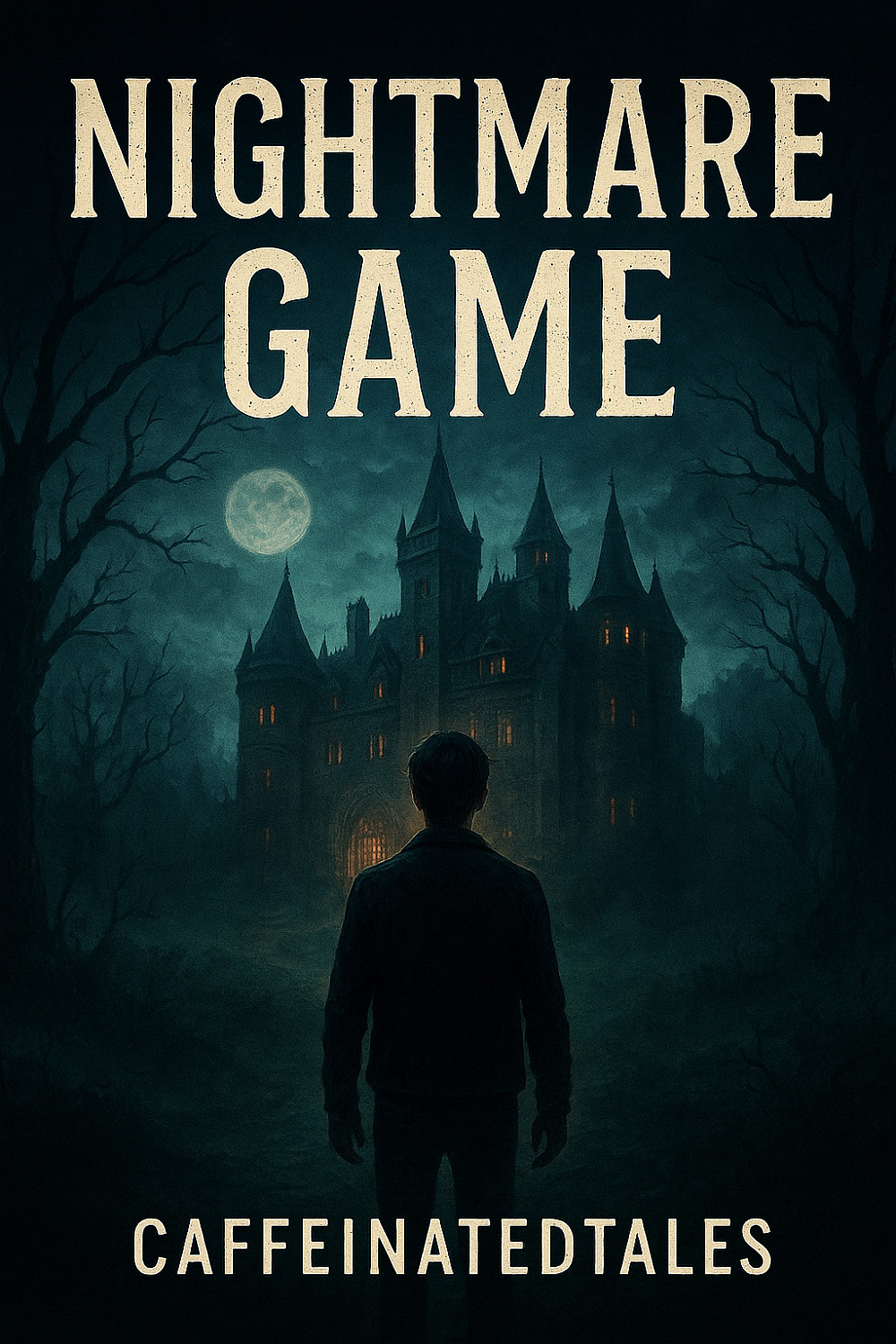 Nightmare Game - Cover