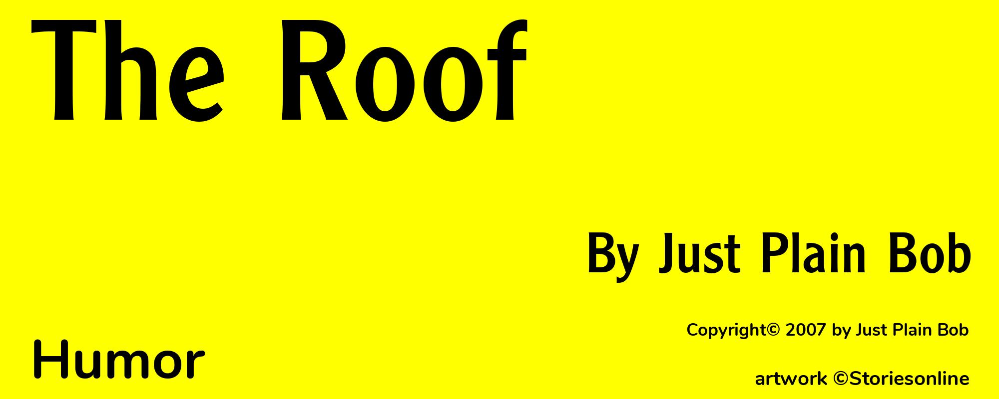 The Roof - Cover