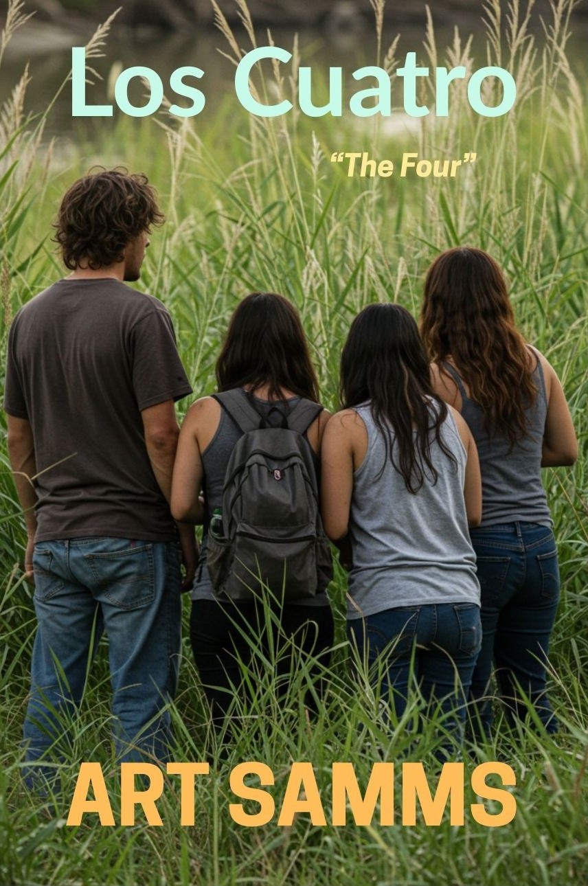 Los Cuatro - Cover