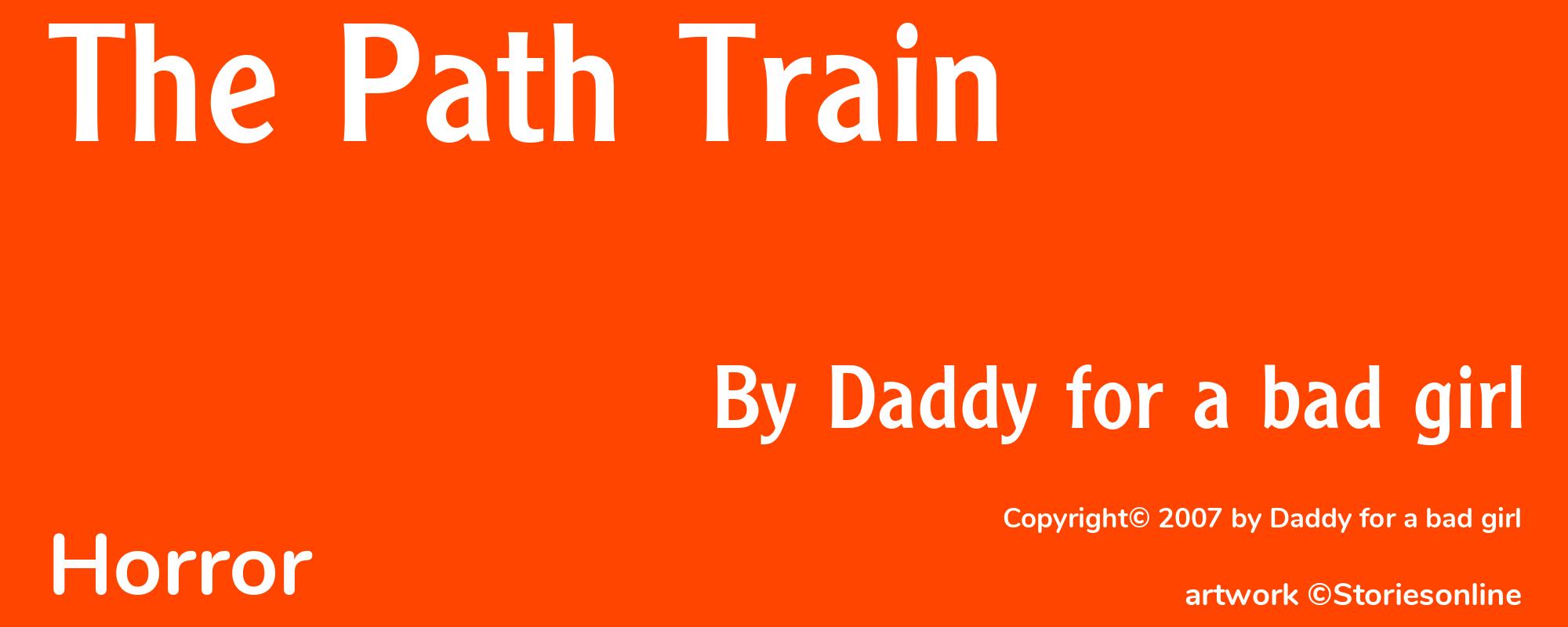 The Path Train - Cover