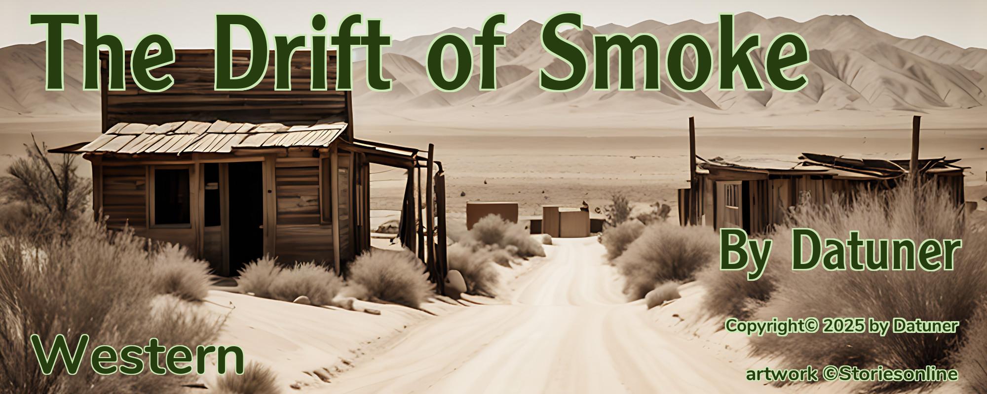 The Drift of Smoke - Cover