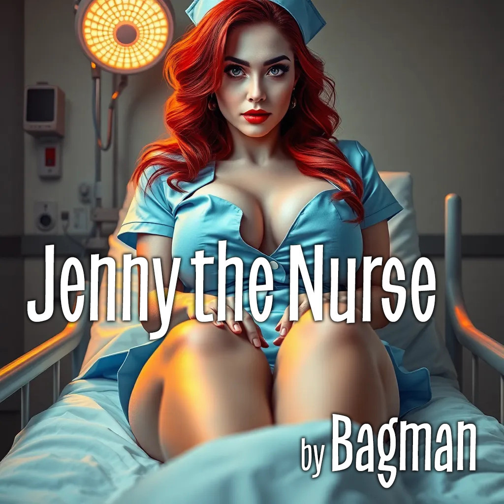 Jenny the Nurse - Cover