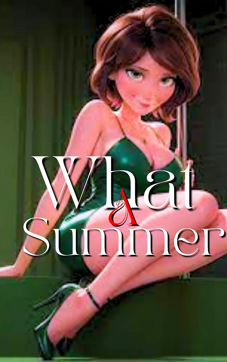 What a Summer - Cover