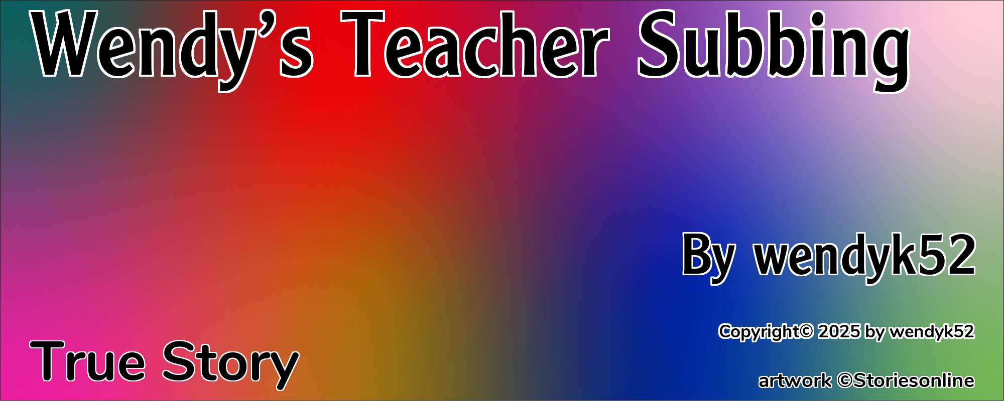 Wendy’s Teacher Subbing - Cover