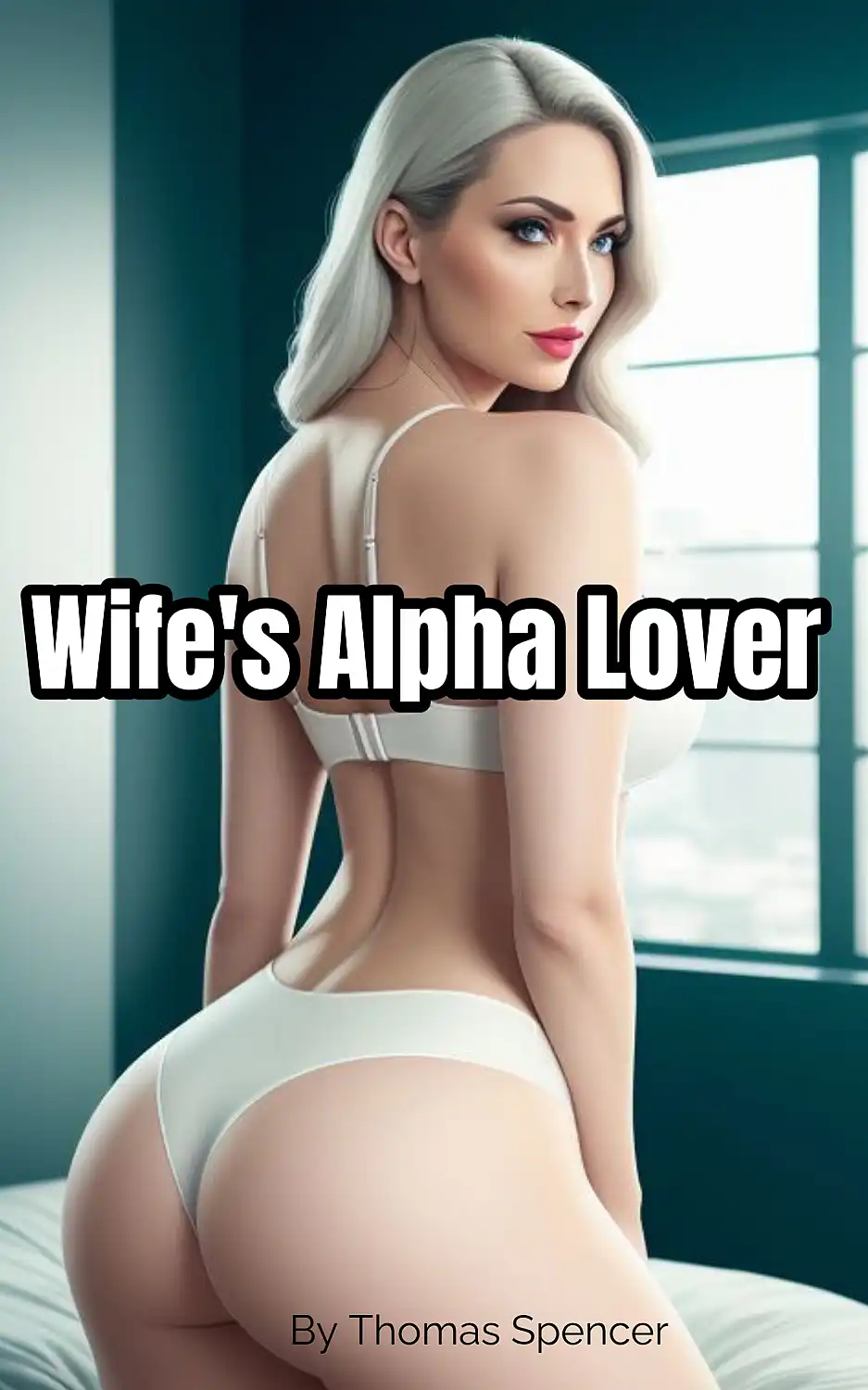 Wife's Alpha Lover - Cover