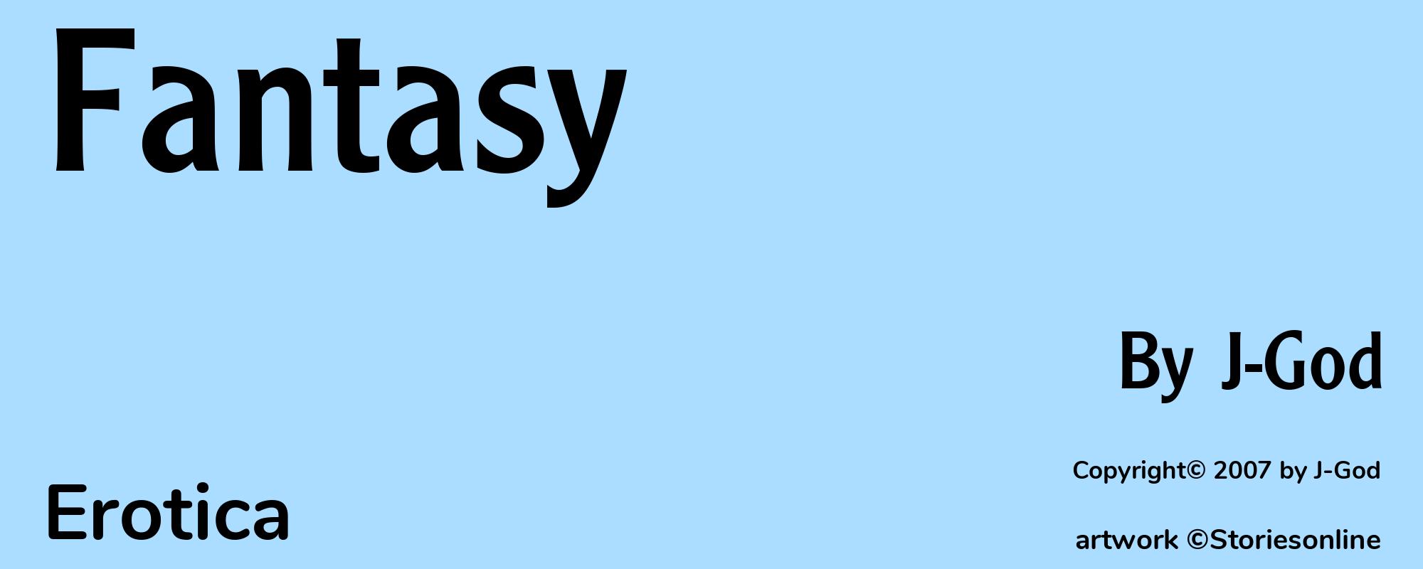 Fantasy - Cover