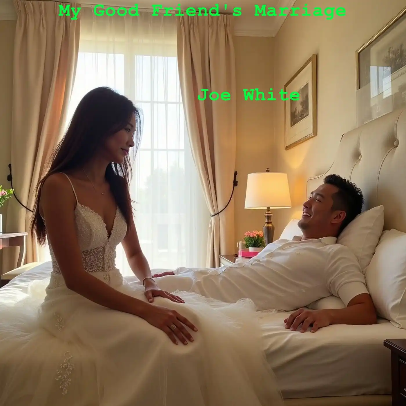 My Good Friend's Marriage - Cover