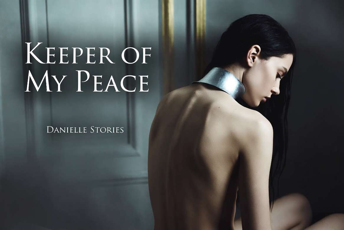 Keeper of My Peace - Cover