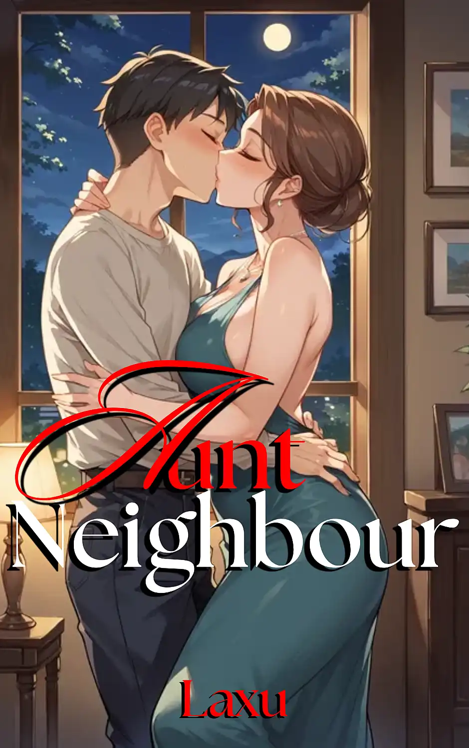 Aunt Neighbour - Cover