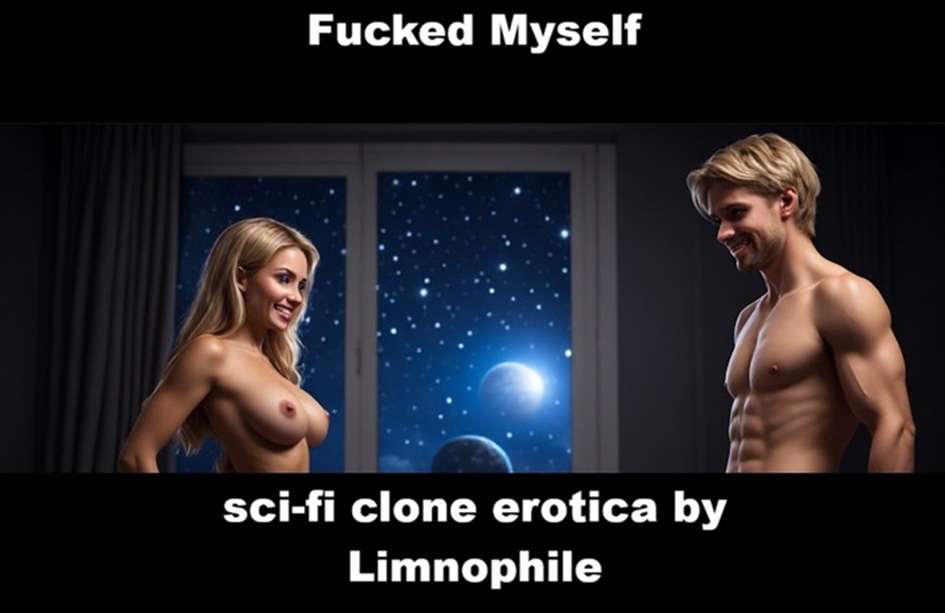 Fucked Myself - illustrated - Cover