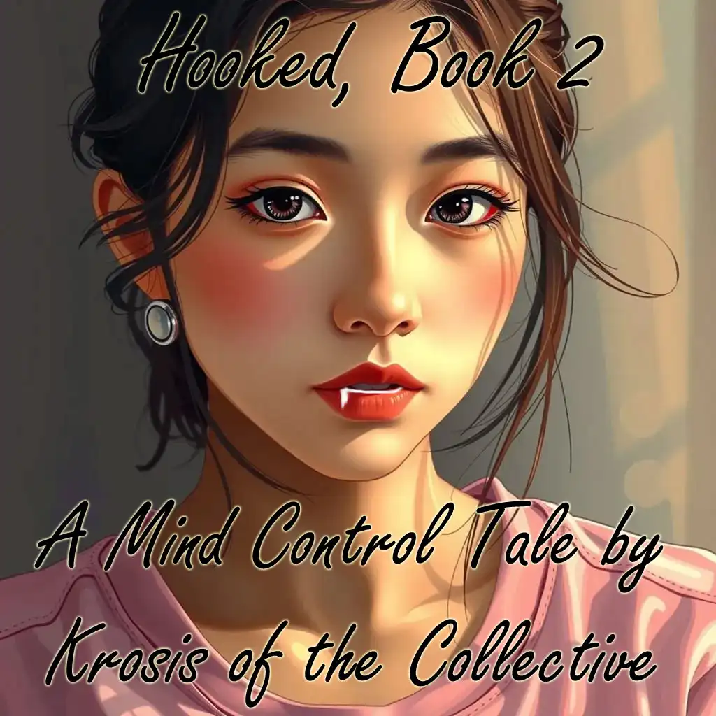 Hooked, Book 2 - Cover