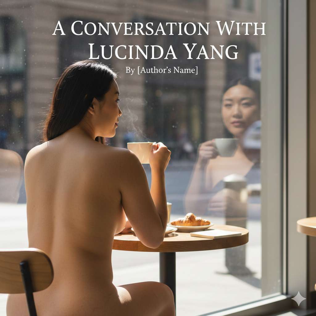 A Conversation With Lucinda Yang - Cover
