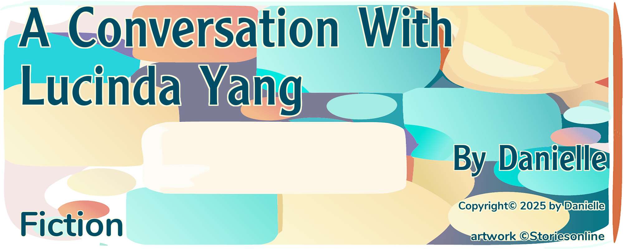 A Conversation With Lucinda Yang - Cover