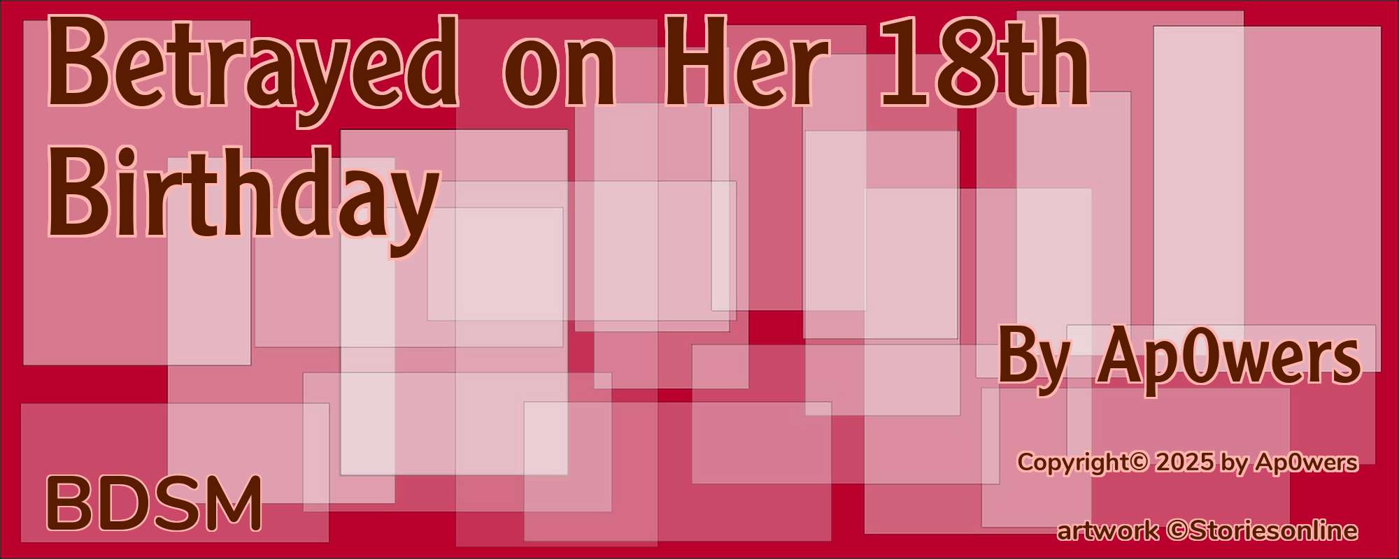 Betrayed on Her 18th Birthday - Cover