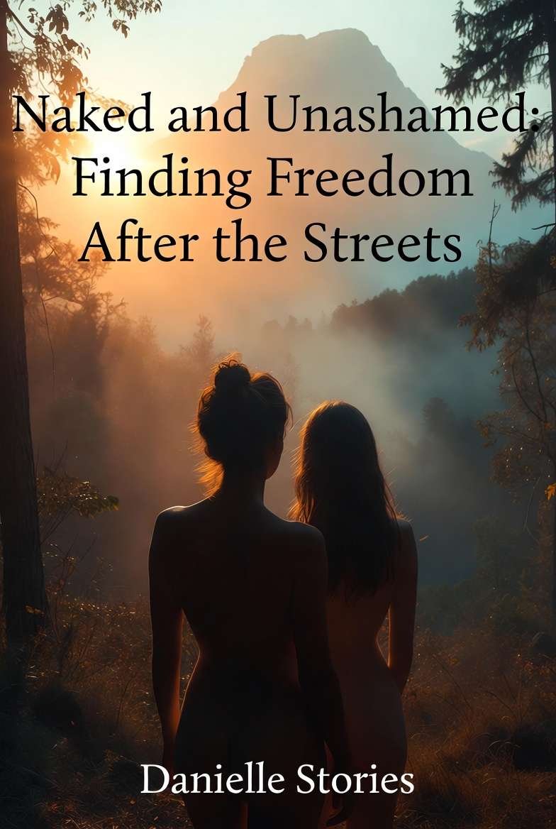 Naked and Unashamed: Finding Freedom After the Streets - Cover
