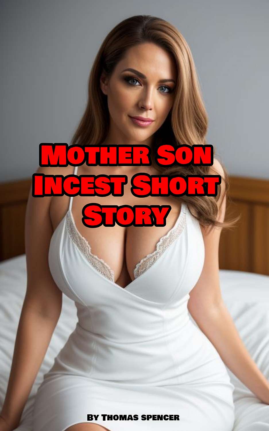 Mother Son Incest Short Story - Cover