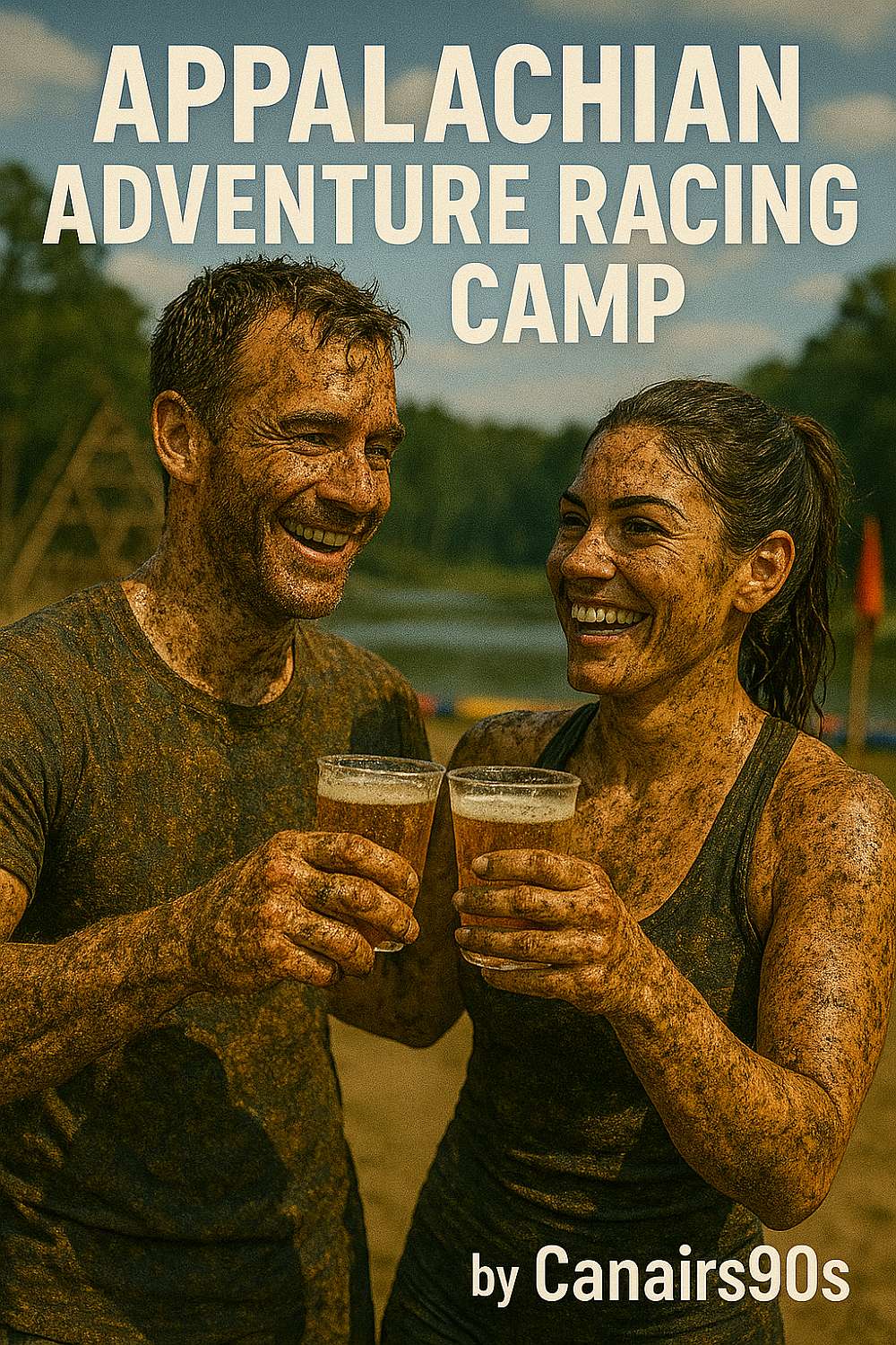Appalachian Adventure Racing Camp - Cover