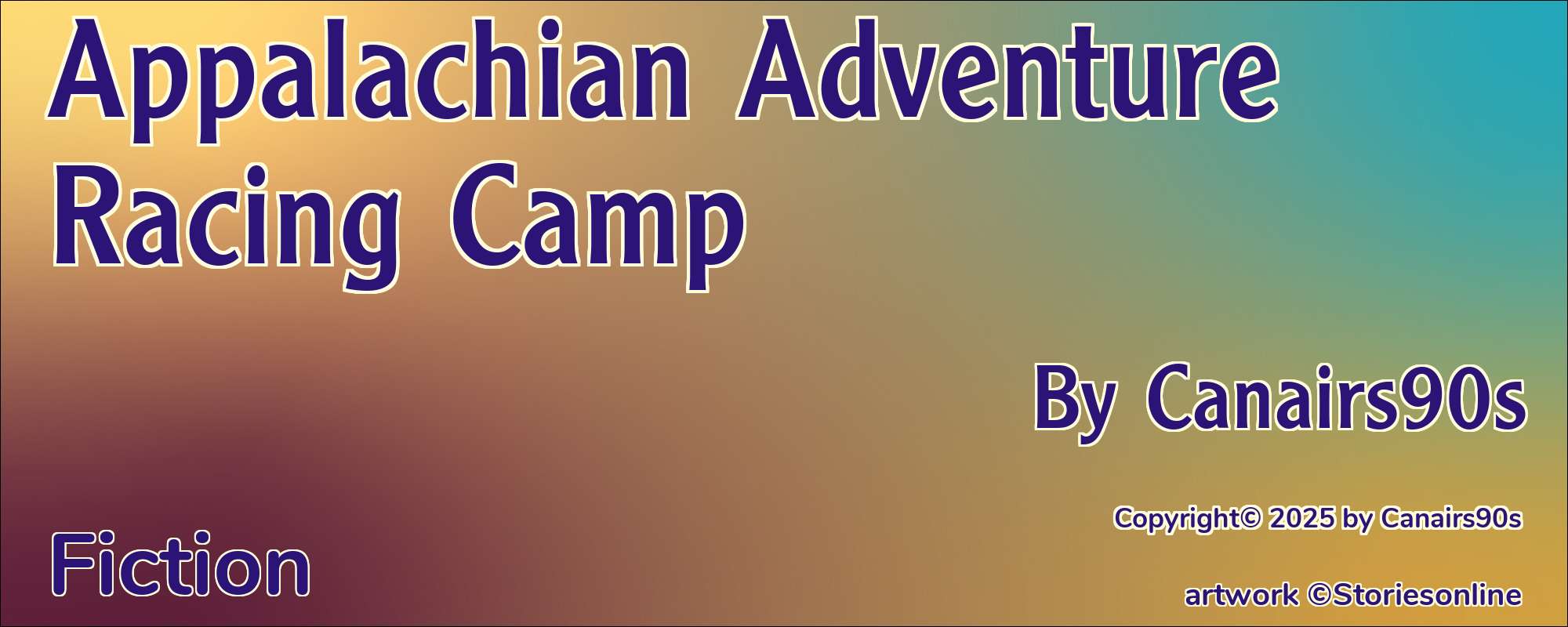 Appalachian Adventure Racing Camp - Cover