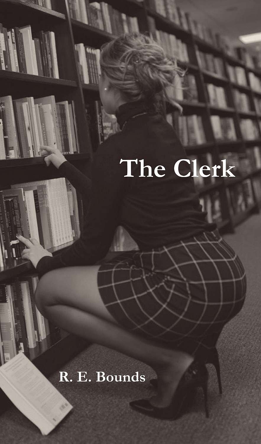 The Clerk - Cover