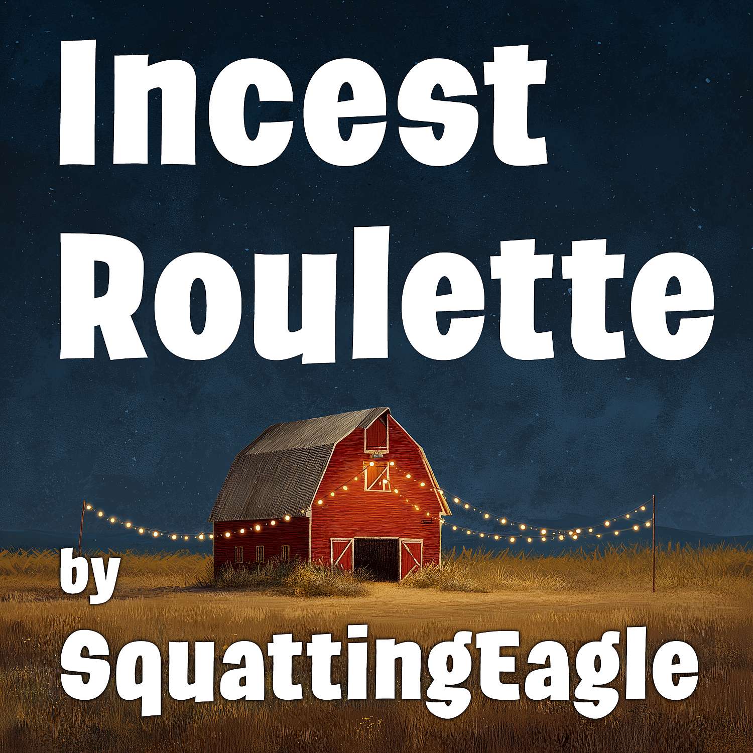 Incest Roulette - Cover