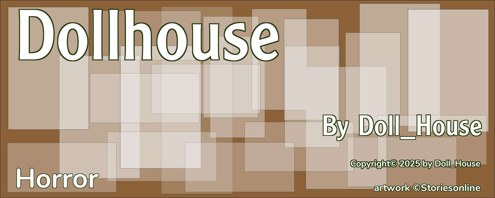 Dollhouse - Cover