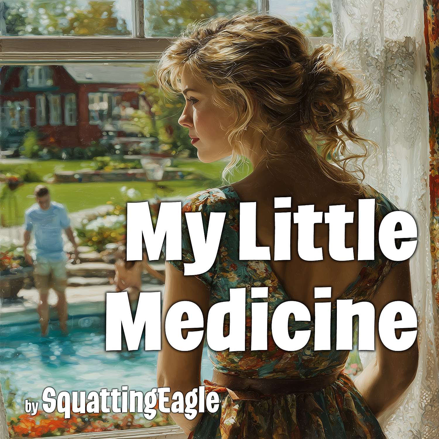 My Little Medicine - Cover