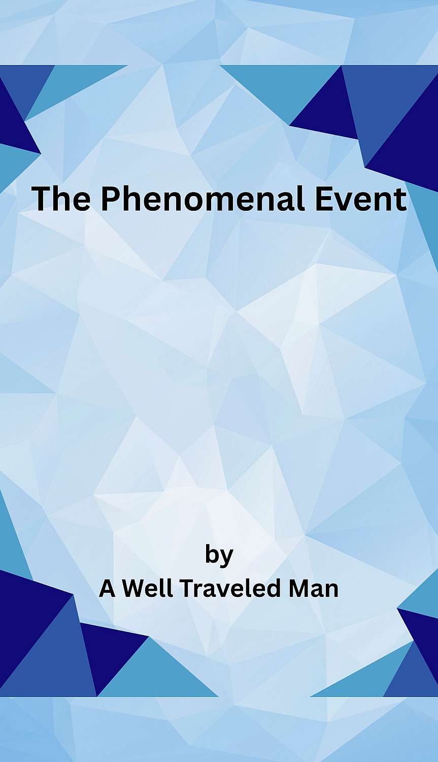 The Phenomenal Event - Cover