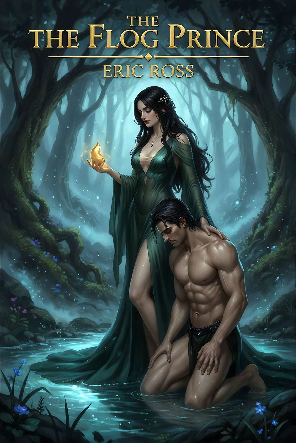 The Flog Prince - Cover