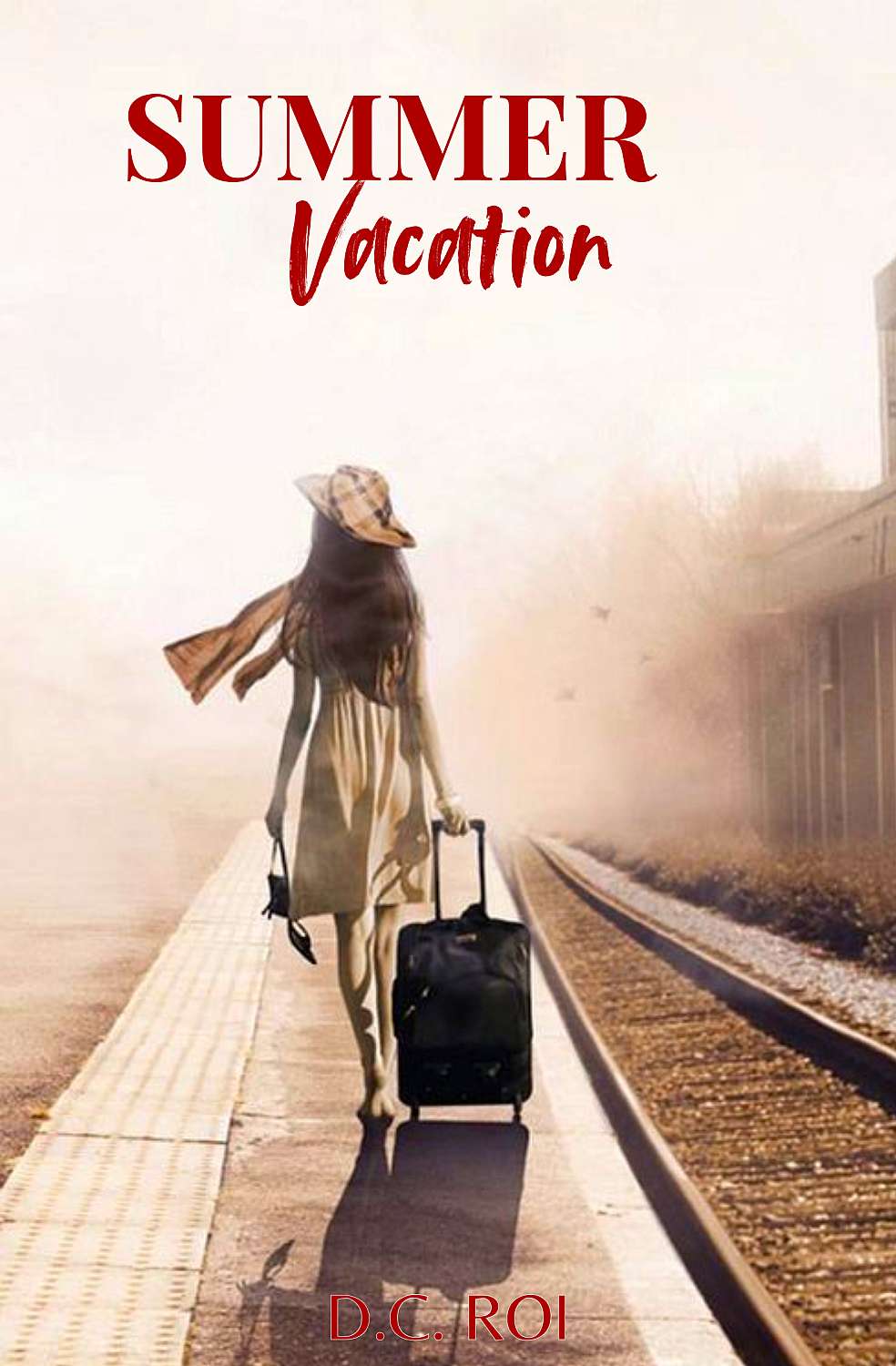 Summer Vacation - Cover