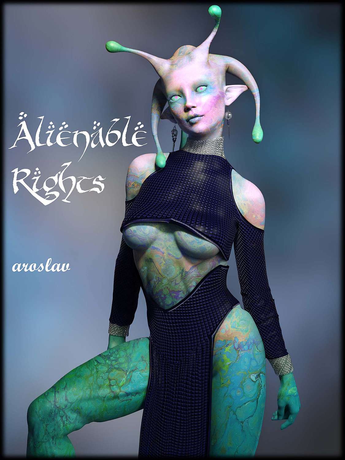 Alienable Rights - Cover