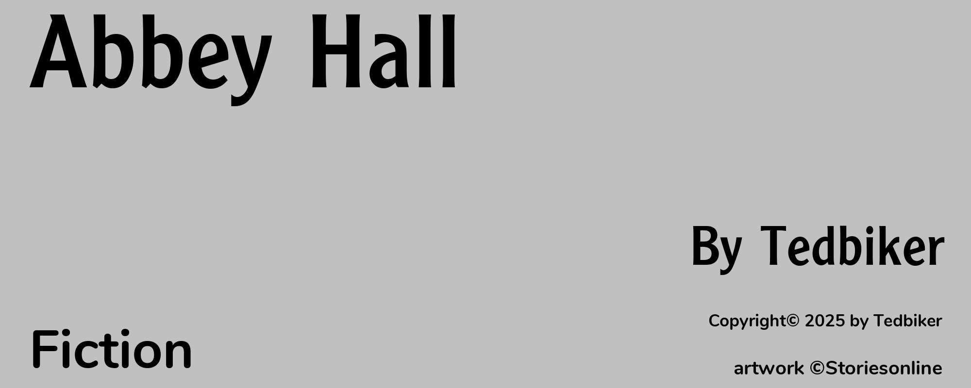 Abbey Hall - Cover