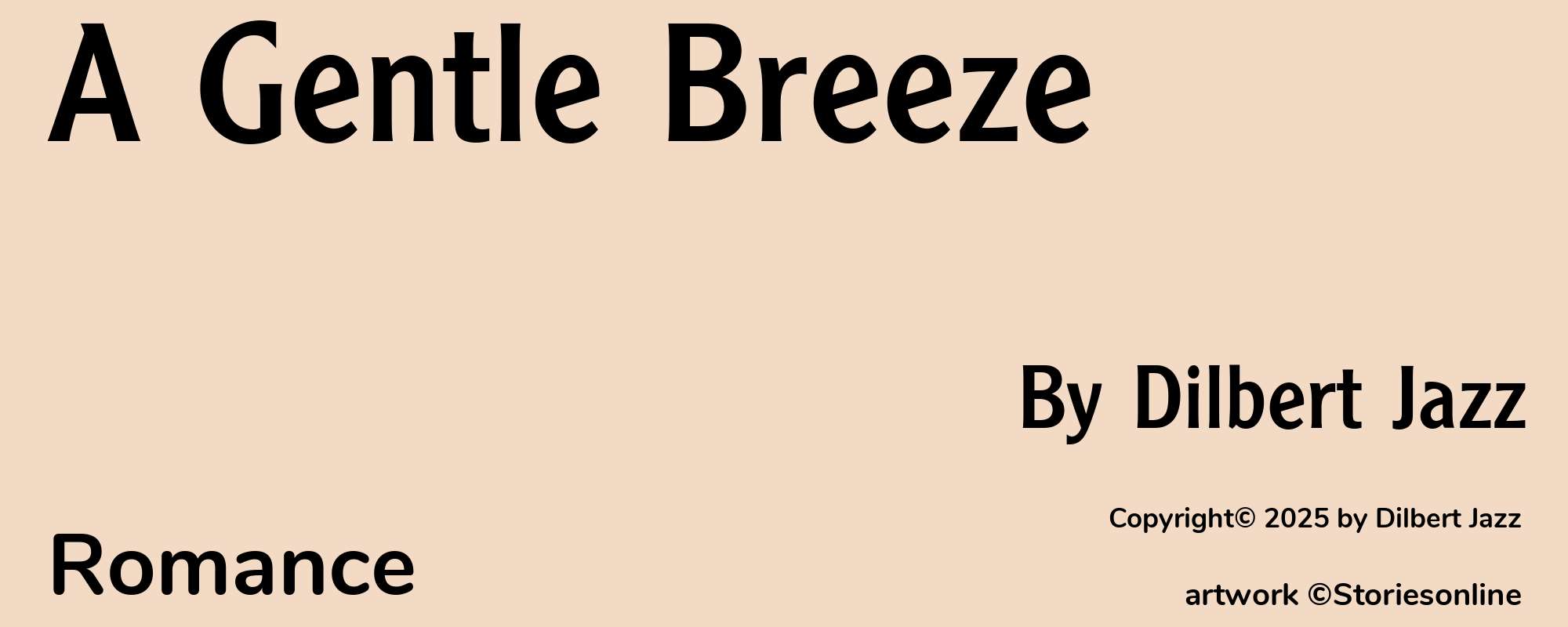 A Gentle Breeze - Cover