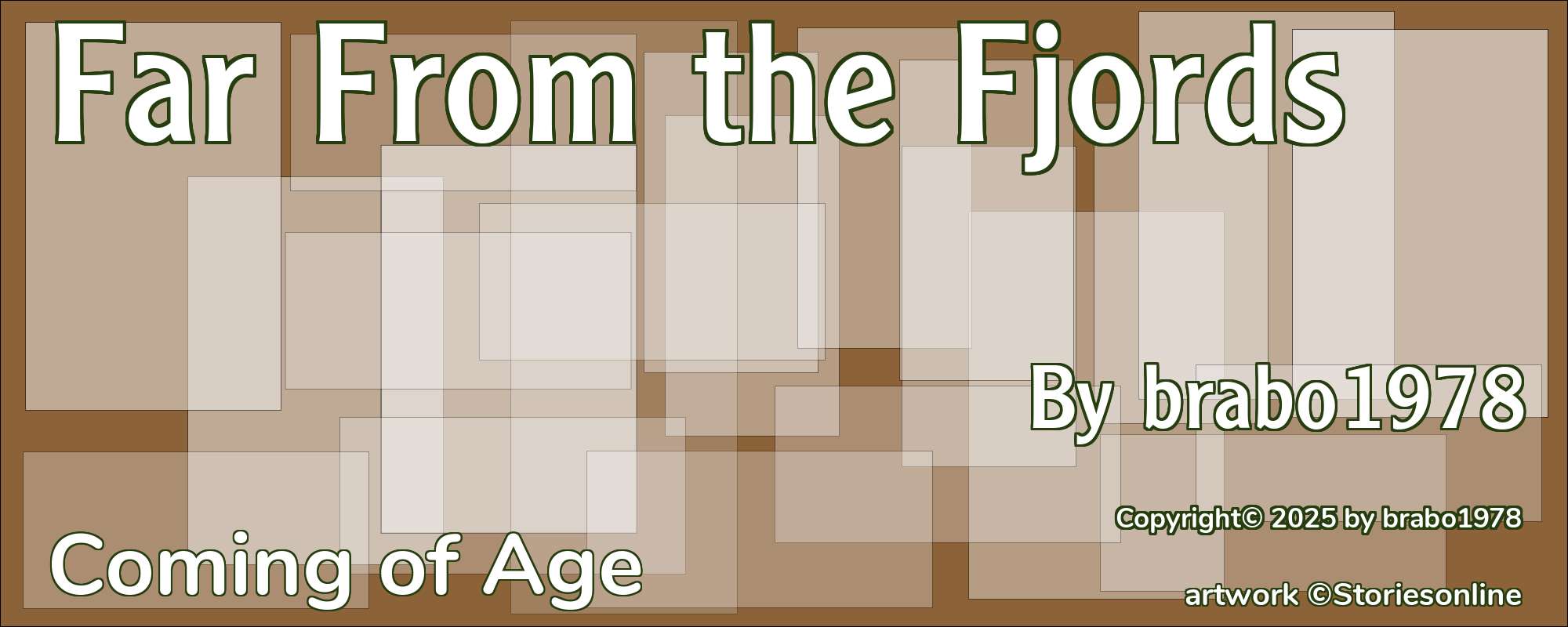 Far From the Fjords - Cover