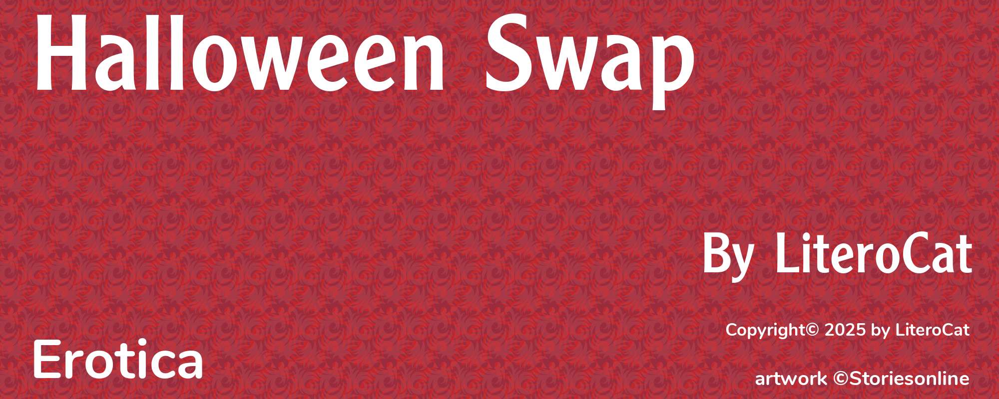 Halloween Swap - Cover