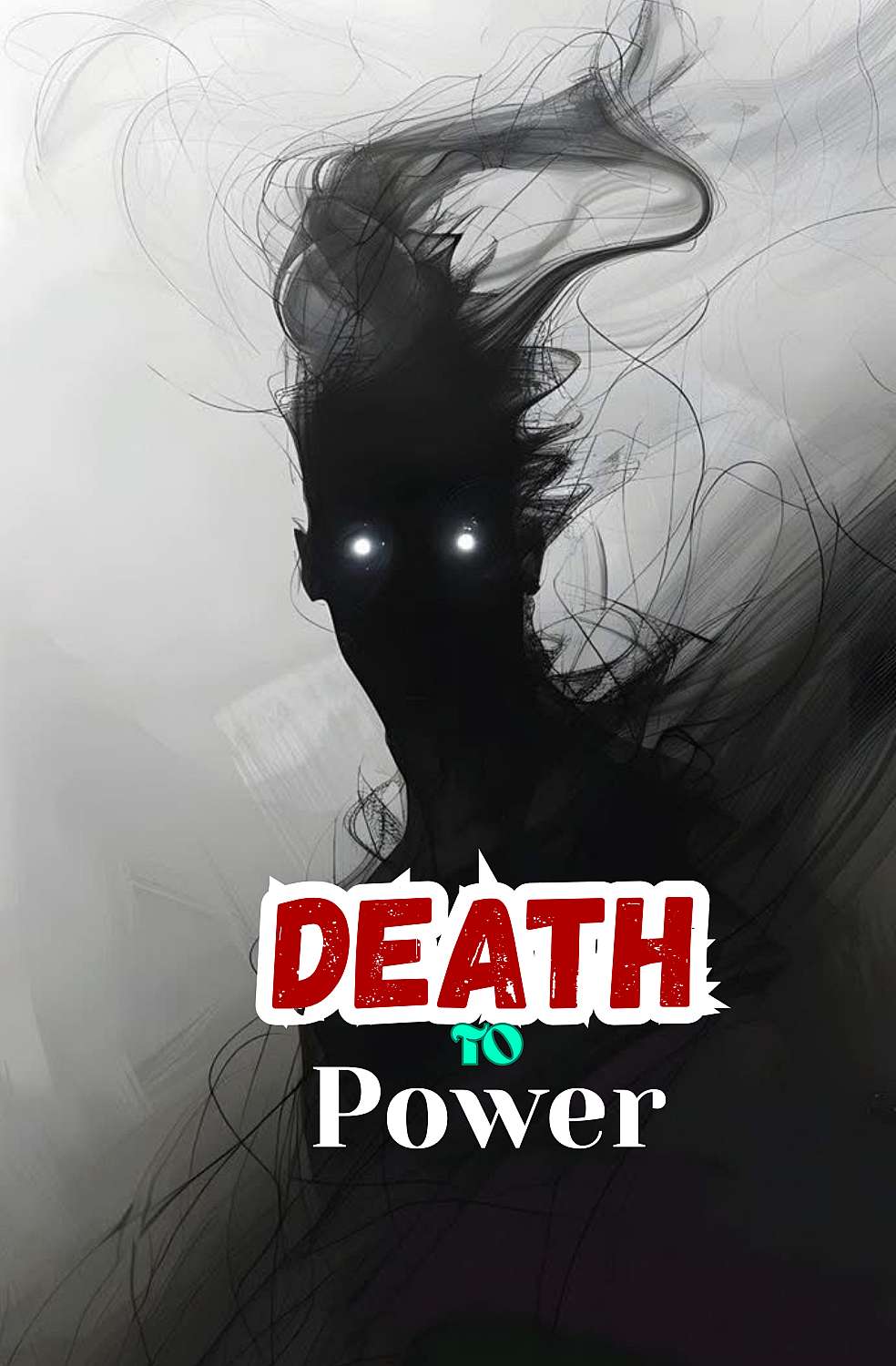 Death to Power - Cover