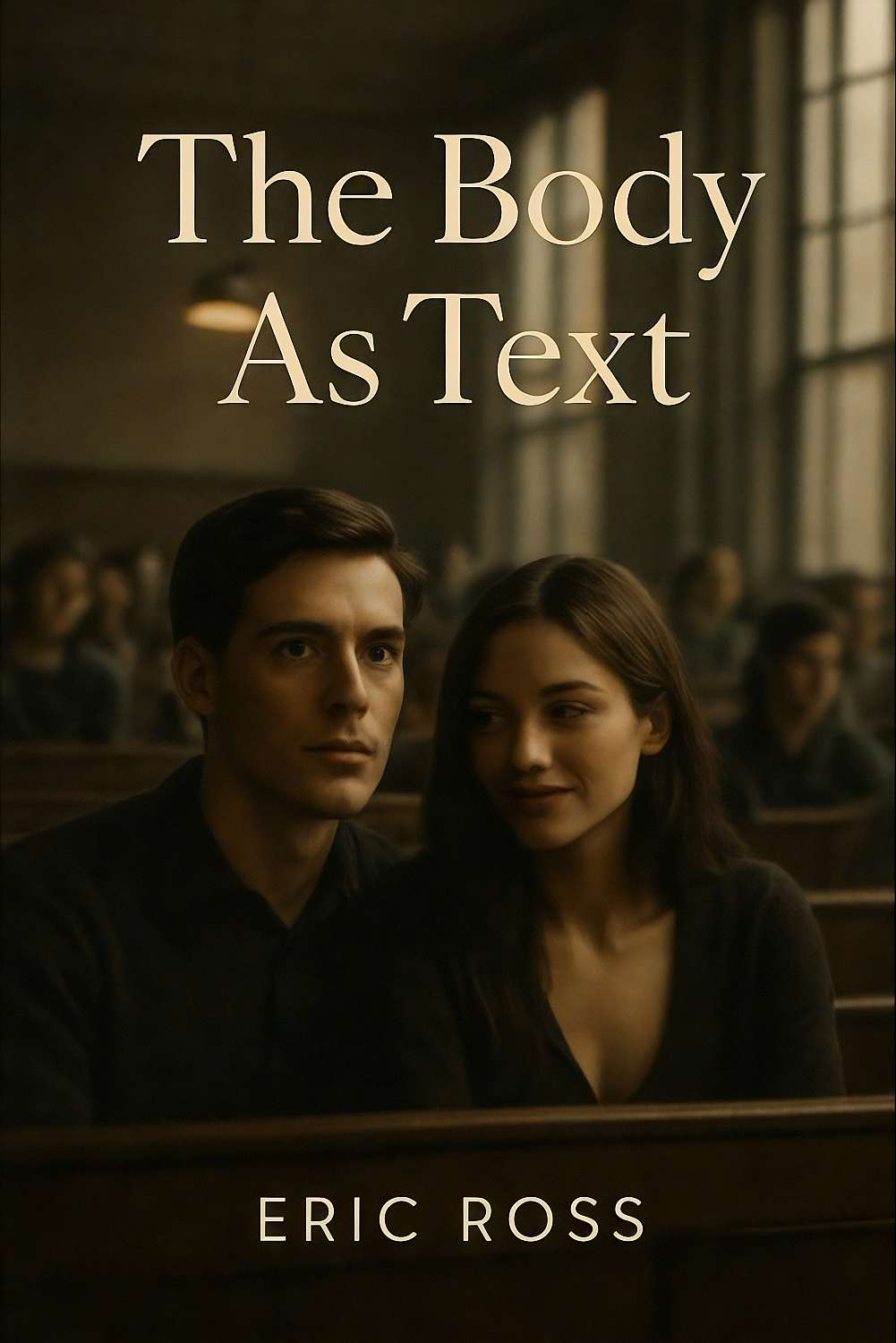 The Body as Text - Cover