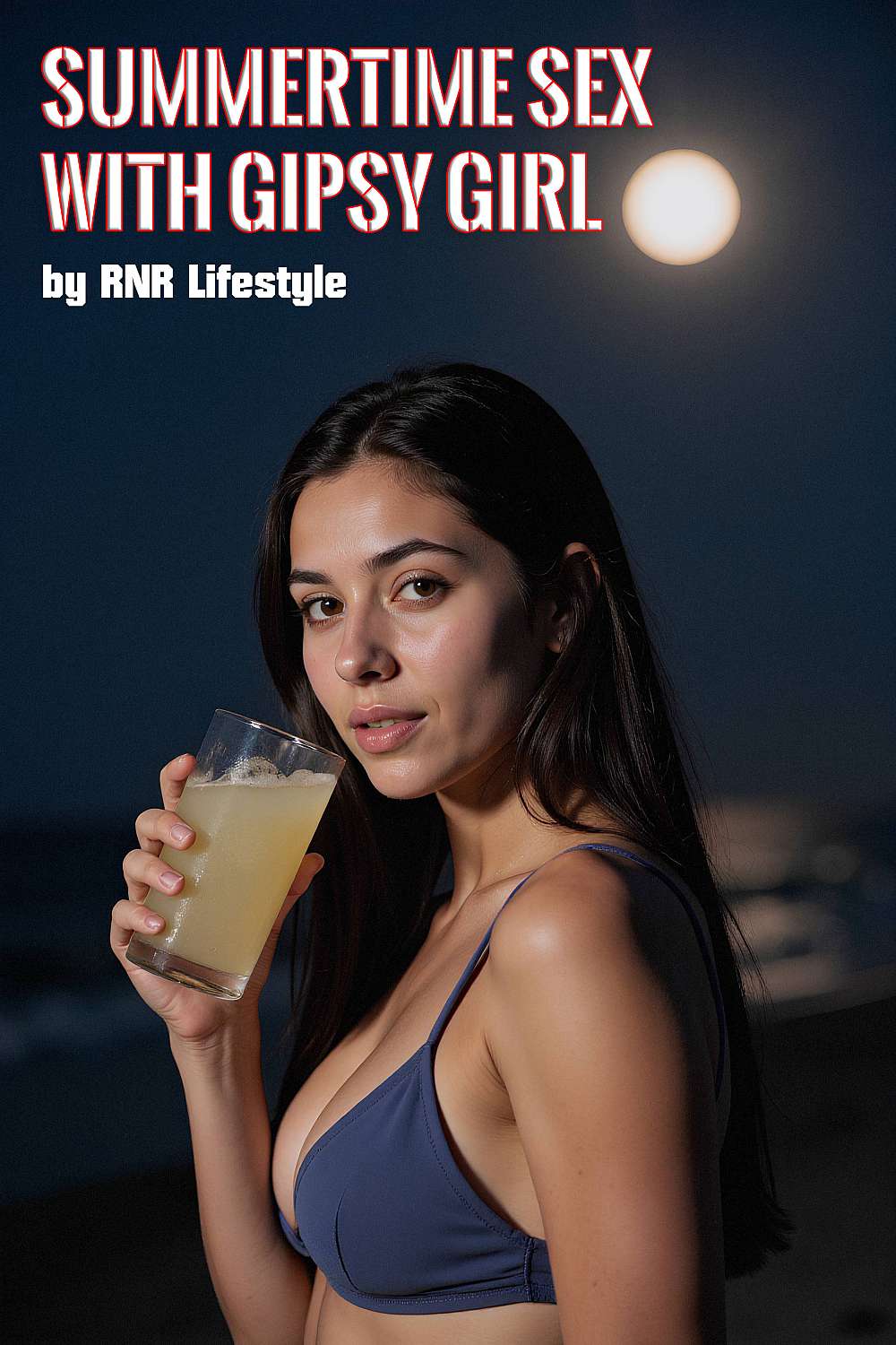 Summertime Sex With Gipsy Girl - Cover