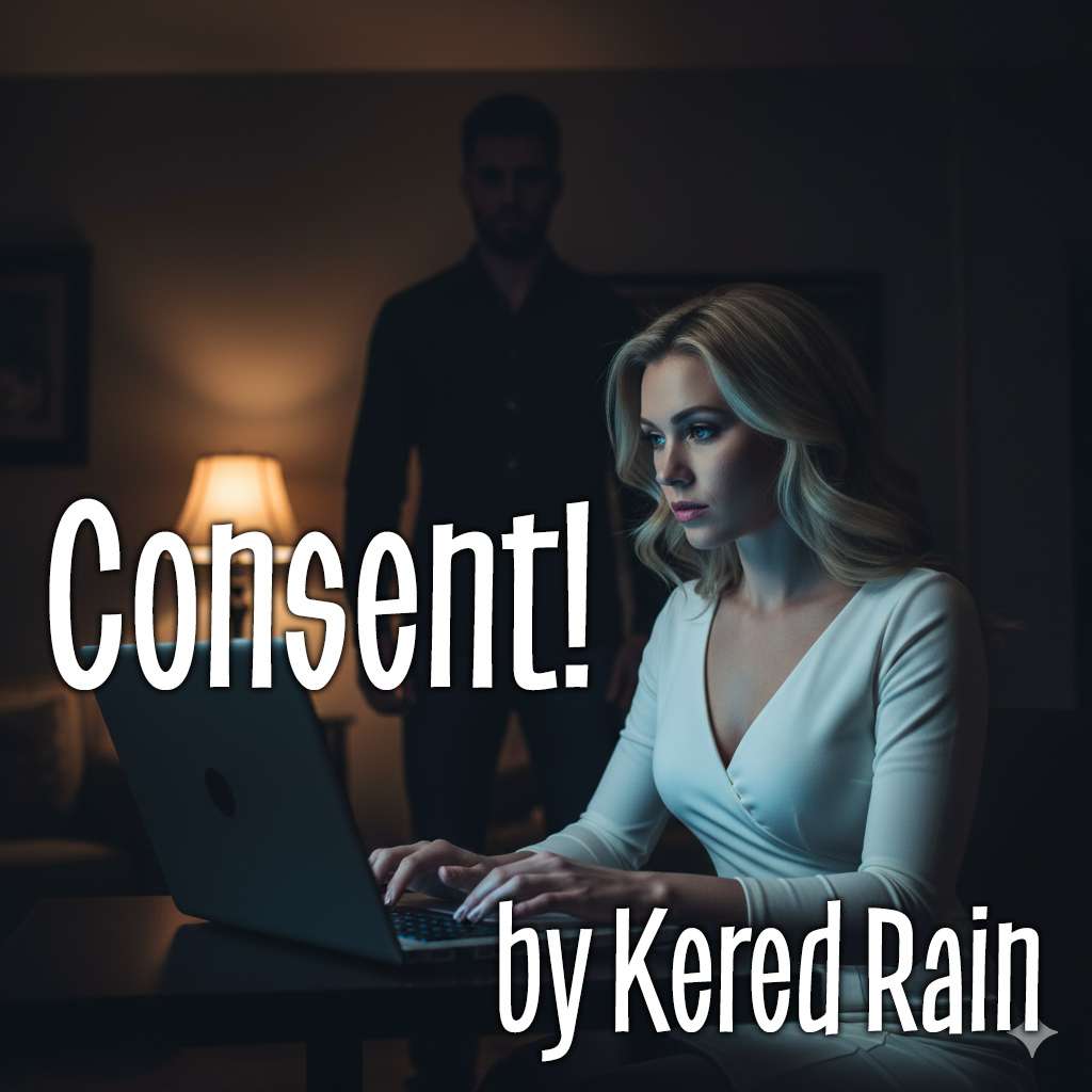 Consent! - Cover