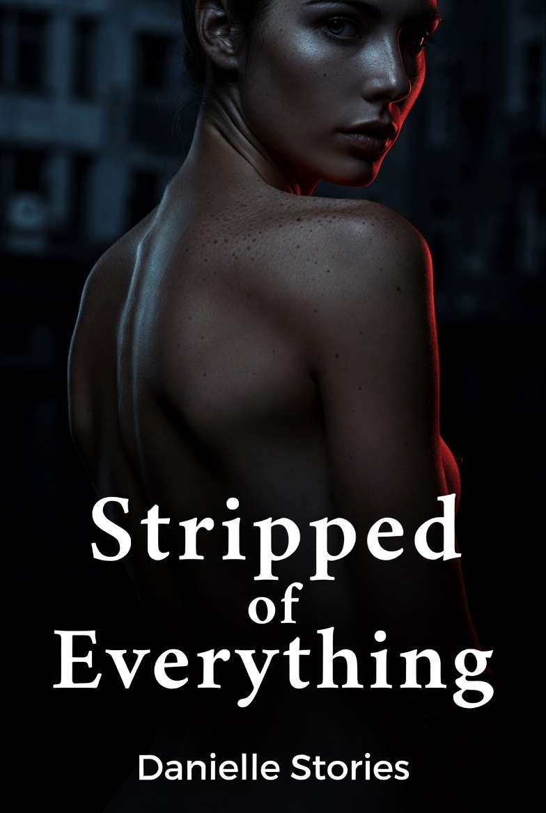 Stripped of Everything - Cover