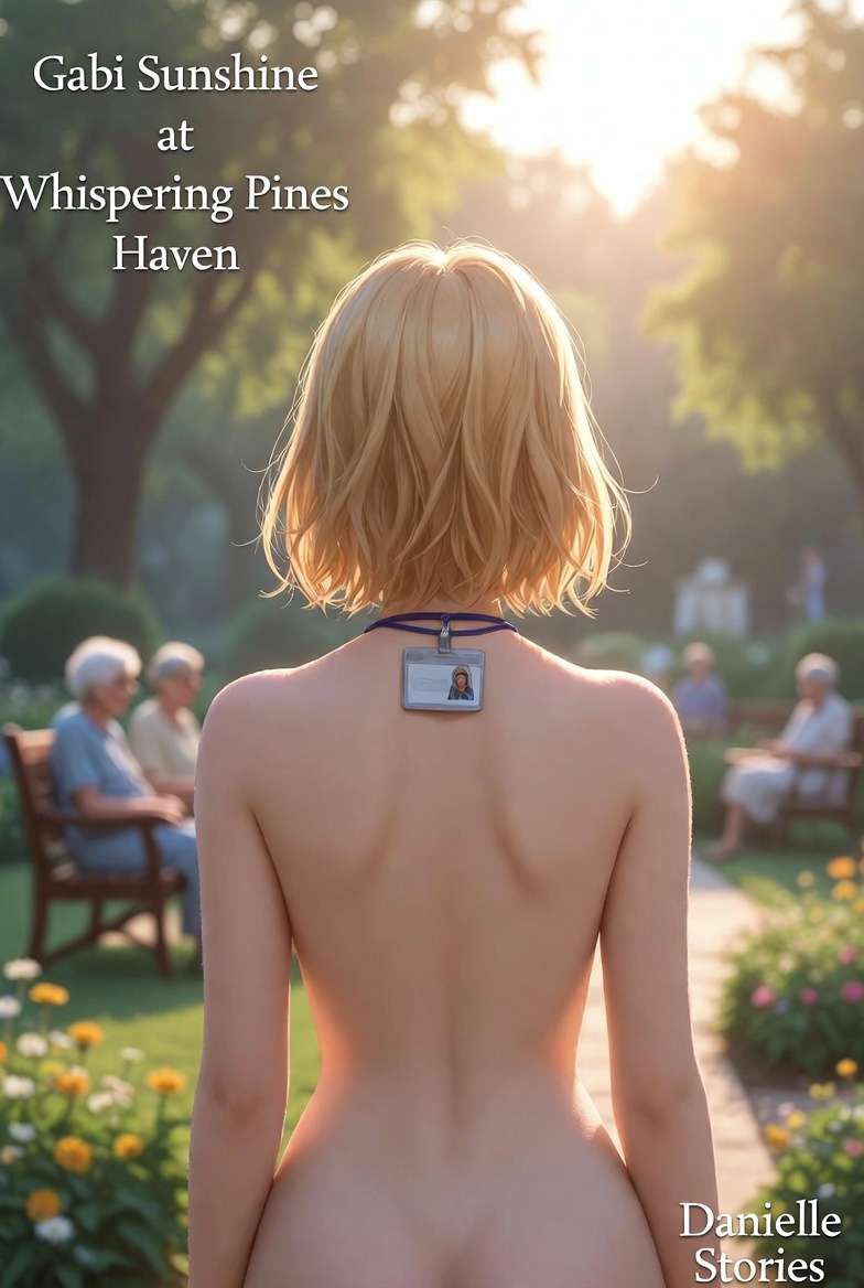 Gabi Sunshine at Whispering Pines Haven - Cover