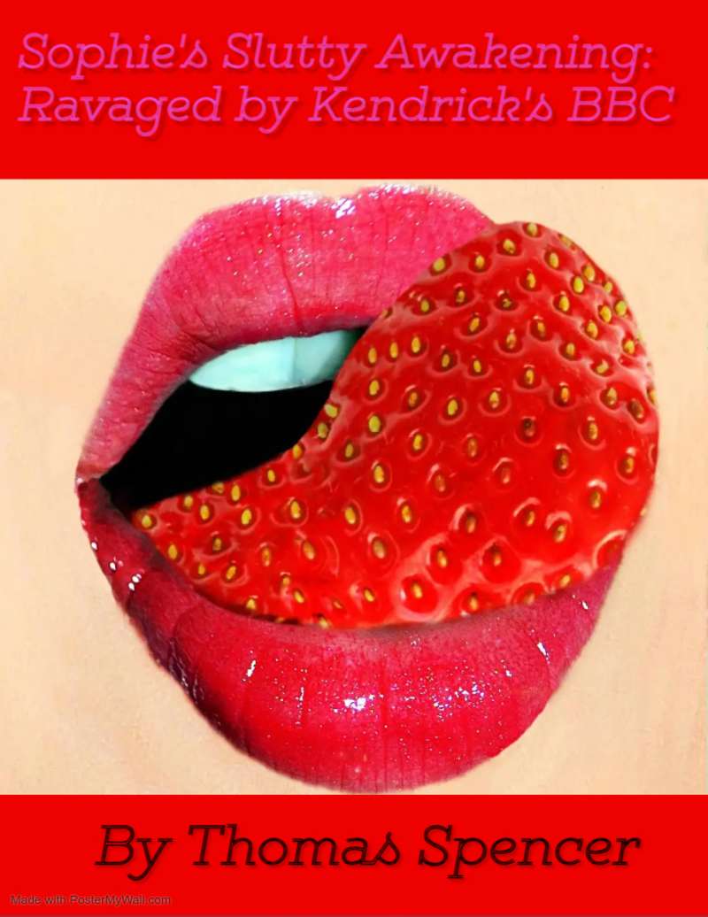 Sophie's Slutty Awakening: Ravaged by Kendrick's BBC - Cover