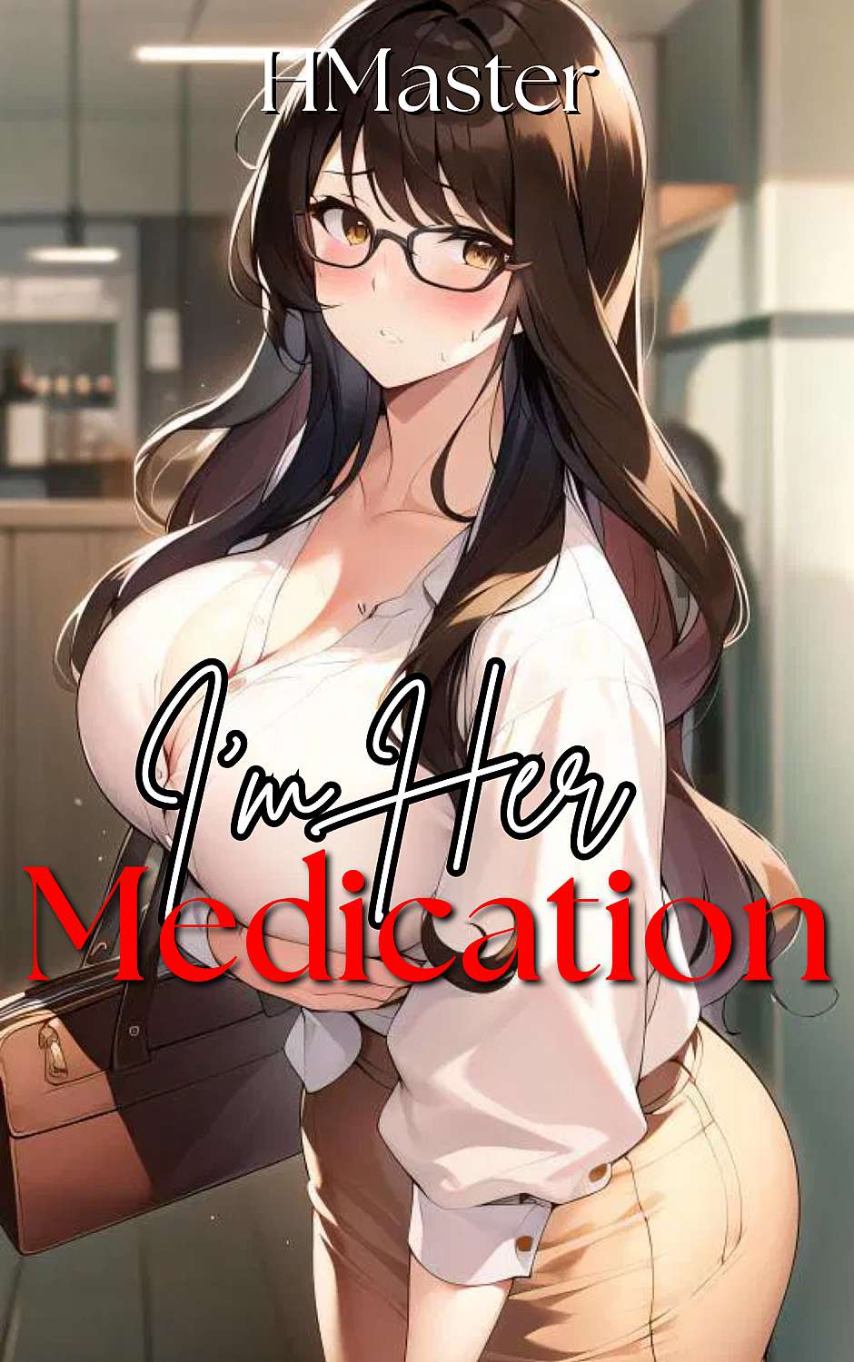 I'm Her Medication - Cover