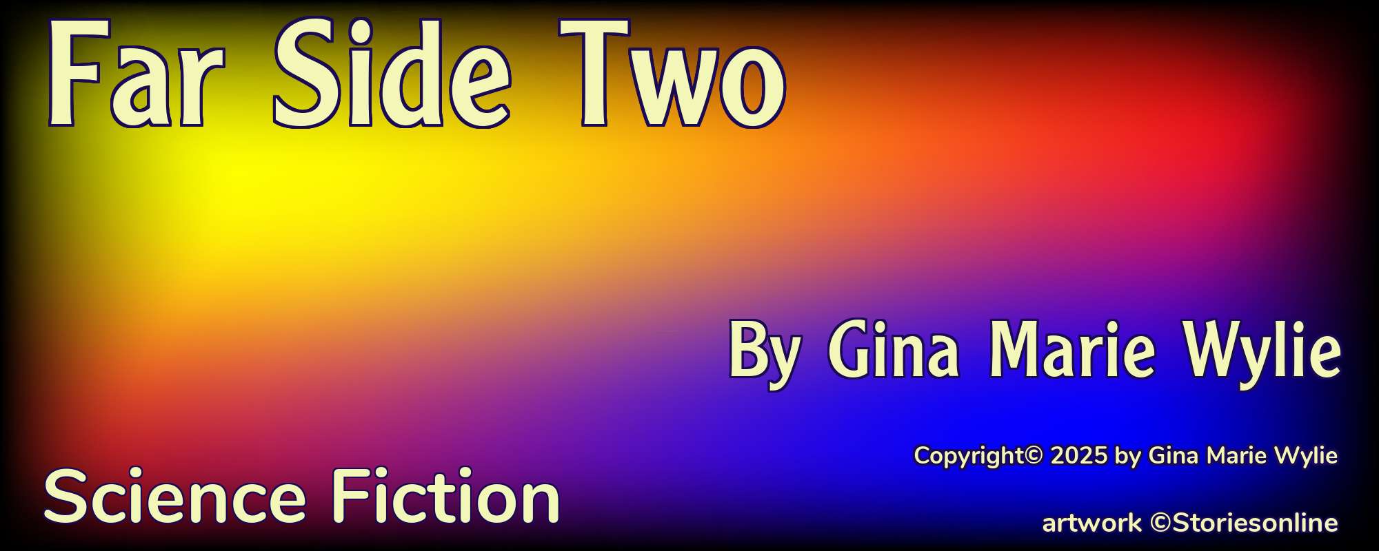 Far Side Two - Cover