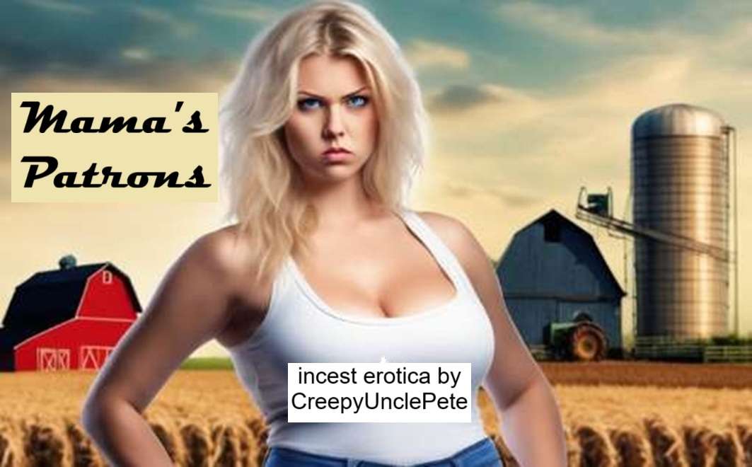 Mama's Patrons - Cover