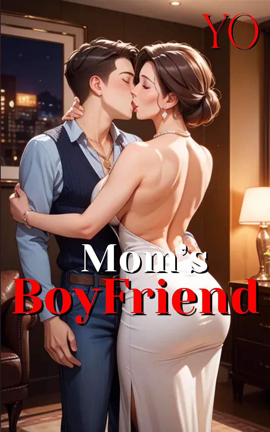 Mom's Boyfriend - Cover